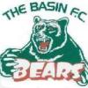 The Basin Green Logo