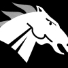 Whitehorse Maroon Logo