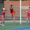 2015 R4 Romsey v Diggers (Netball A) 9.5.15
