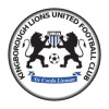 King. Lions Logo