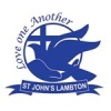 St Johns PS 1B Logo
