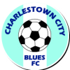 Charlestown City Blues FC Logo