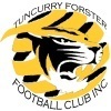 Tuncurry Forster FC Logo
