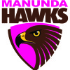Manunda Hawks Womens AFC Logo