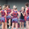 Gippsland open coach Kate French rallies her troops