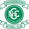Greensborough - White Logo