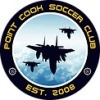 Point Cook FC Starfighters Logo