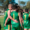 2015 RD 8- Spotswood vs Werribee Districts (Under 18s)