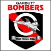 Garbutt Bombers 13.5 Logo
