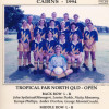 Qld State Womens Titles 1994