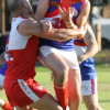 2015 RD 9- West Footscray v Sunshine Heights (SNRS)