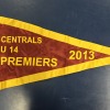 2013 - W&DJFL U/14 Premiership Flag - Centrals JFC