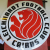 Leichhardt Lion Logo