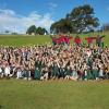 Hands up who enjoyed Melbourne Football Club's visit to Leongatha.
