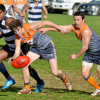 2015 Round 14 Southern Mallee Giants v Woomelang Lascelles (photo by Georgia Hallam)