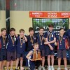 Stage 3 Schools Challenge - Winners (Boys) NAC B
