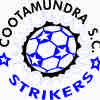 Cootamundra Strikers Soccer Club Logo