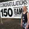 Congratulations Jess-150 Games
