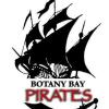 Botany Bay Pirates Logo