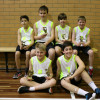 Under 14 Boys Winners (Heat)