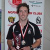 Thirds best-and-fairest Jake Read (Glengarry)
