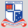 Ignatius Park College 2 Logo