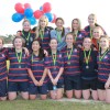 Great Southern Grammar Women's B Cup Runner Up 2015
