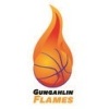Gungahlin Flames Purple Logo