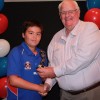 Under 12 Div 4 - Grimley Family Runner Up B&F - Julian Bartlett (presented by Ken Hack)