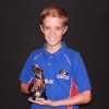 Under 13 Div 1 Grimley Family B&F - Nash Stevenson