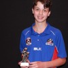 Under 13 Div 3 Most Courageous - Hayden Lucas