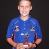 Under 13 Div 3 Coach's Award - Ryan McCombe