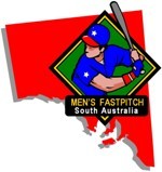 Logo for Men's Fastpitch SA Inc