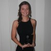 Encouragement award and GUA scholarship recipient Jess Mills