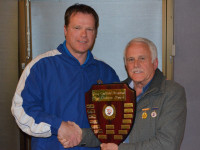 Best Clubman 2015 - Dwayne Tibballs