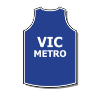 Vic Metro White U15 Boys