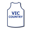 Vic Country Bushranger Boys  Logo