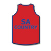 SA Country Sharks Girls  Logo