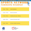 10 November, 2015 Gold Coast Inclusive Sports Network Community Breakfast