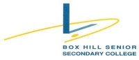 Box Hill Senior U20 Boys