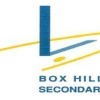 Box Hill Senior Secondary College  Logo