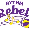 RYTHM REBELS Logo