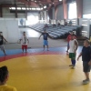 Palau Community College Wrestling Practice