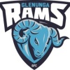 2021 Glenunga FC U9 Girls White Logo
