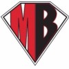 Manly Bombers Black U12-3 Logo