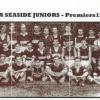 Chelsea Seaside Juniors Premiers 1921