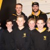 Under 10's with Brandon Batchelor and Marcus Davies