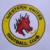 Western United Football Club Logo