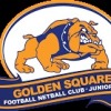 Golden Square 14 Seniors Logo