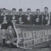 CAM Football Club 1960 - 61